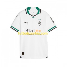 Camiseta Borussia Monchengladbach Primera Equipación 2023/2024